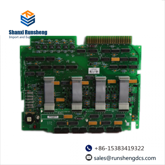 GE FANUC 531X124MSDAJG2 MFC Supply Board