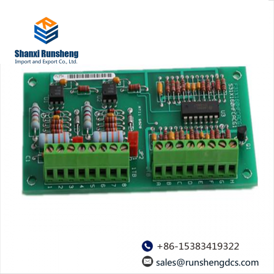 GE FANUC 531X160HFCACG1 Controller Encoder Process Board