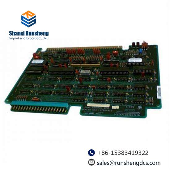 GE FANUC 531X175SSBAAM3 Interface circuit board