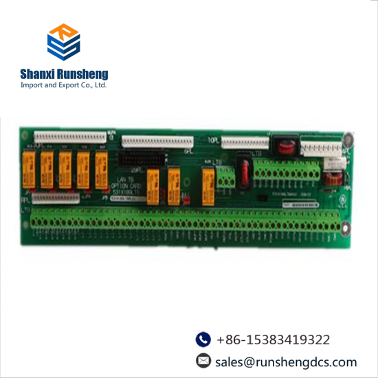 GE FANUC 531X189LTBALG1 DC300 PC BOARD