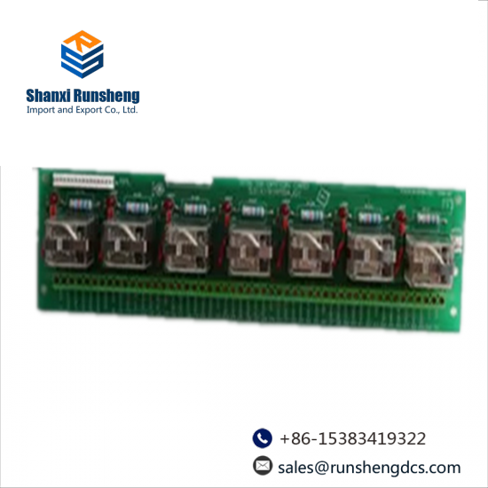 GE FANUC 531X191RTBAJG1 relay terminal board