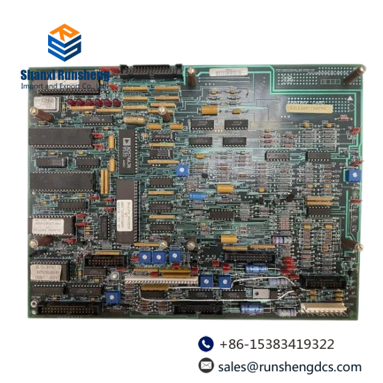 GE FANUC 531X300CCHAFM5 CONTROL CARD