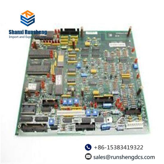 GE FANUC 531X300CCHAGM5C Control Card