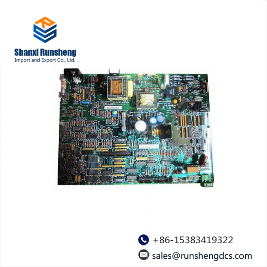 GE FANUC 531X303MCPARG1 POWER SUPPLY BOARD