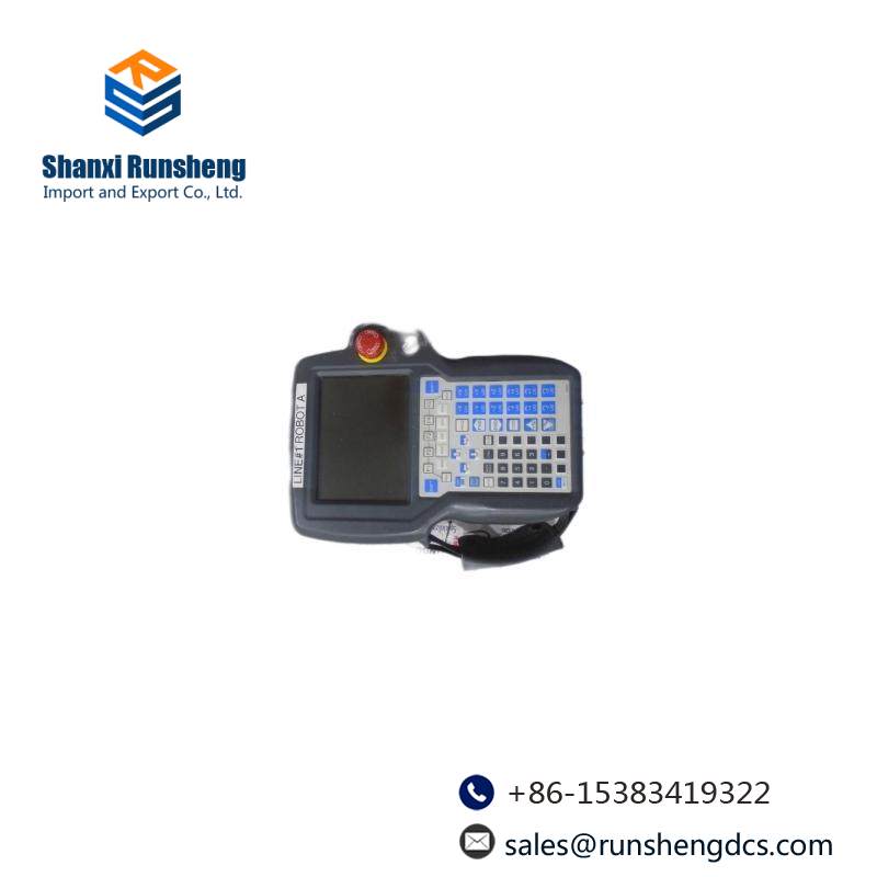 GE Fanuc A05B-2518-C300#EGN TEACH PENDANT