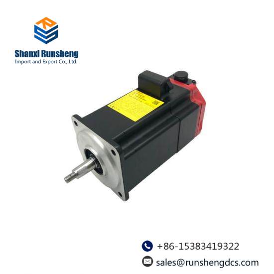 GE Fanuc A06B-0104-B111 servo motor