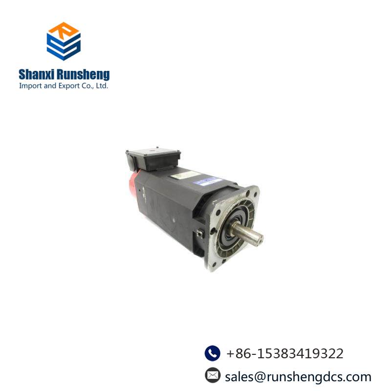 GE FANUC A06B-0753-B390#3000 SERVO MOTOR, 1500/6000RPM