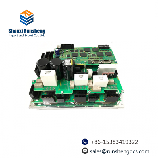 GE FANUC A06B-6400-H102 Drive