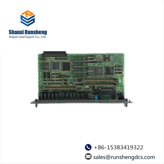 GE FANUC A16B-3200-0020 Circuit Board