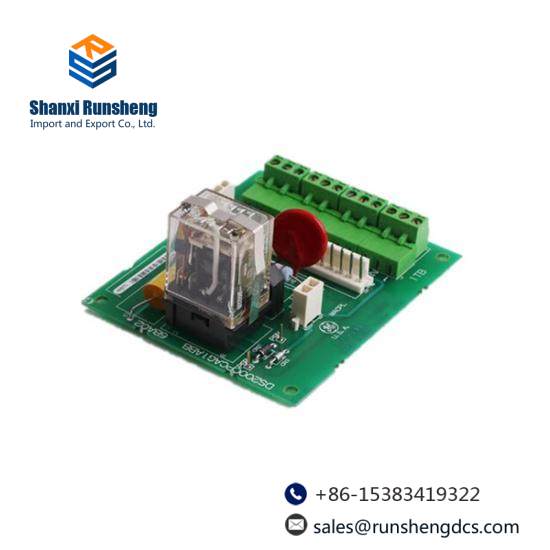 GE Fanuc DS200CPCAG1A Contact Pilot Board