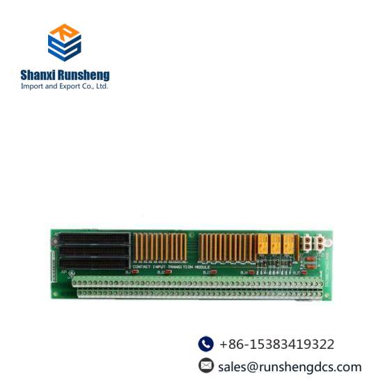 GE Fanuc DS200CPCAG1R  Mark V Board
