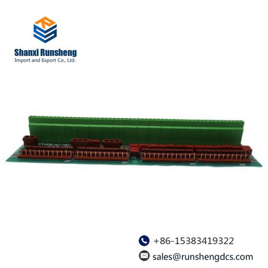 GE FANUC DS200DTBCG1A Connector Relay Terminal Board
