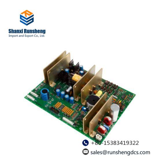 GE Fanuc DS200FSAAG2A  Mark V Board