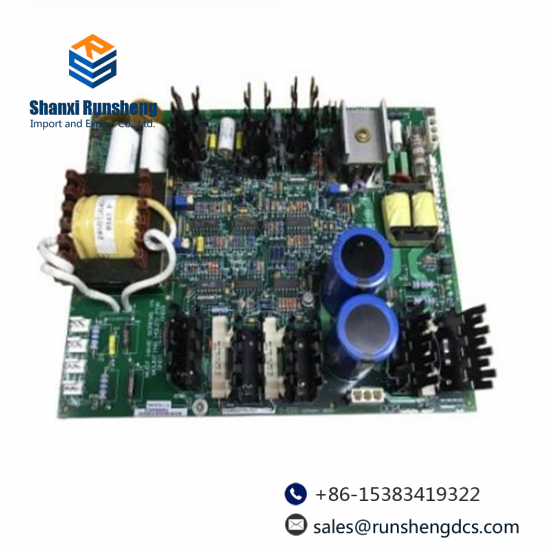 GE FANUC DS200GDPAG1AKF POWER CONNECT BOARD