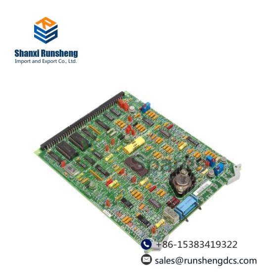 GE Fanuc DS200IMCPG1BBA Mark V circuit board