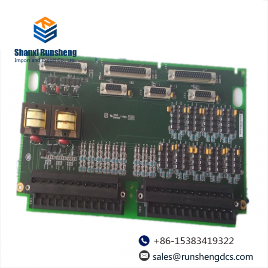 GE FANUC DS200IMCPG1CCB Power Supply Board