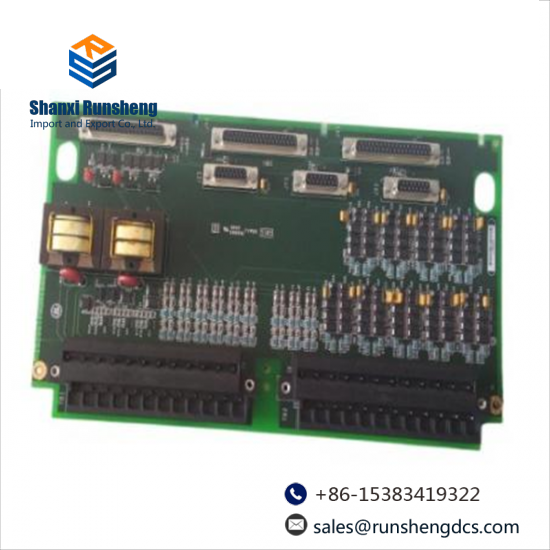 GE FANUC DS200IMCPG1GC Power Supply Interface Board