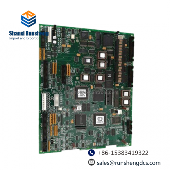 GE FANUC DS200LDCCH1AKA DRIVE LAN CONTROL CARD