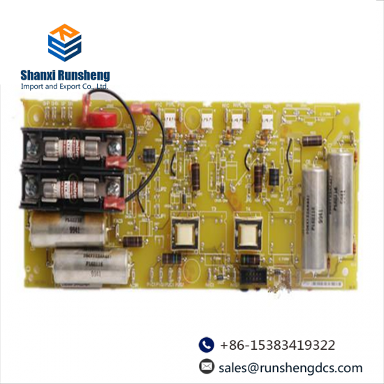 GE FANUC DS200LPPAG1A Line Protection Board