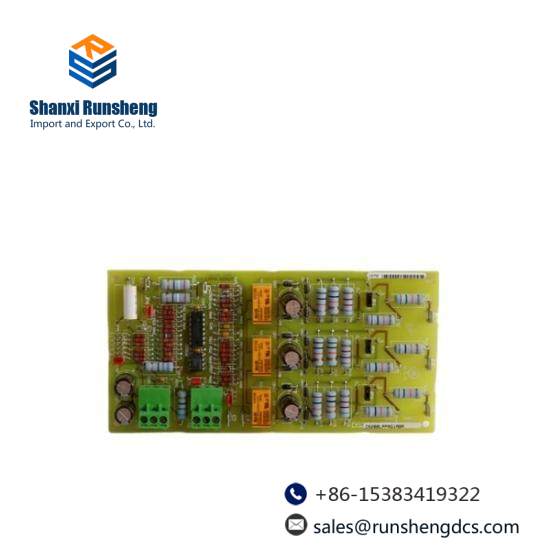 GE Fanuc DS200LPPAG1A  Mark V Board