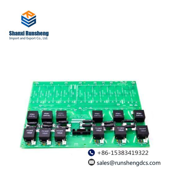 GE Fanuc DS200PCCAG5A  Mark V circuit board