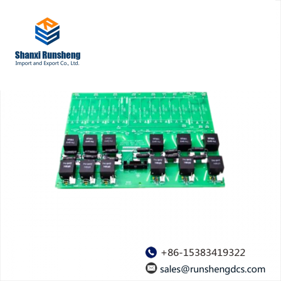 GE FANUC DS200PCCAG5A Mark V circuit board