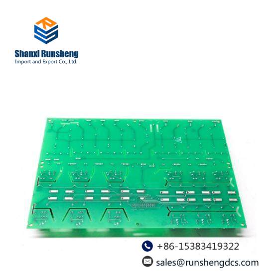 GE Fanuc DS200PCCAG5A  Mark V circuit board