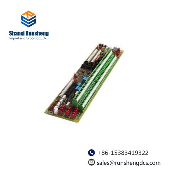 GE Fanuc DS200PTBAG1A Termination Board
