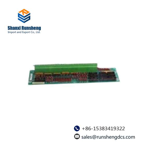 GE Fanuc DS200PTBAG1BBA  Termination Board