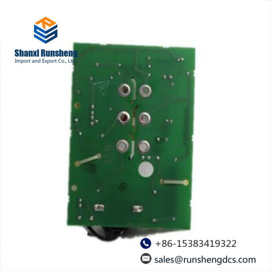 GE FANUC DS200SSBAG1BAA Drive Snubber Board