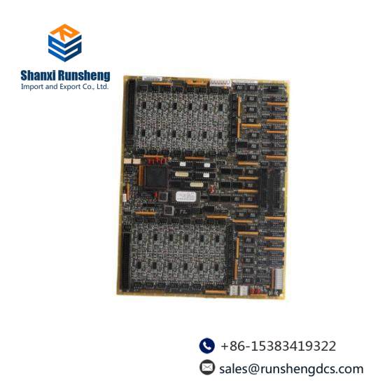 GE FANUC DS200TBCBG1A Termination Analog Card