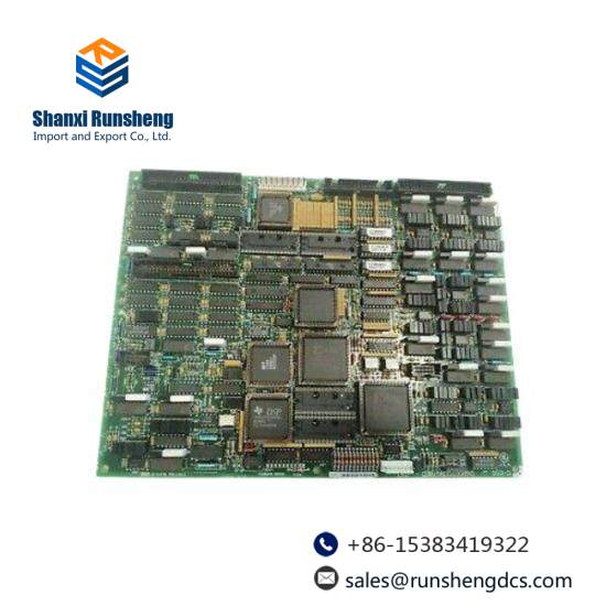 GE Fanuc DS200TCCBG1BED  RTD Input Control Card