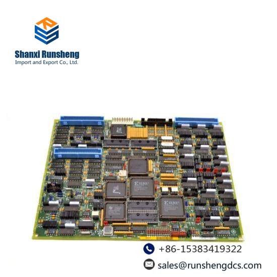 GE Fanuc DS200TCCBG3B  Mark V circuit board