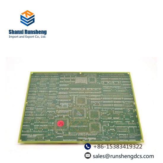 GE Fanuc DS200TCCBG3B  Mark V circuit board
