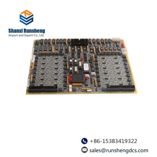 GE FANUC DS200TCDAH1B PROCESSOR BOARD