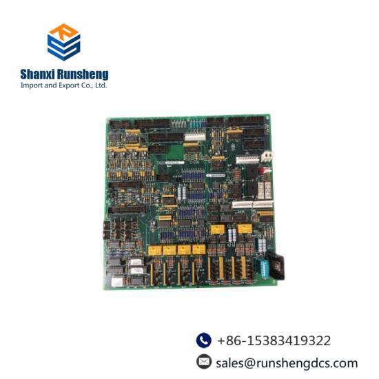 GE Fanuc DS200TCQCG1BKG  Overflow Card