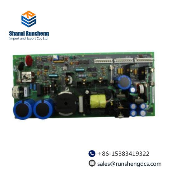 GE FANUC DS200UPSAG1AFD Drive Systems Power Supply