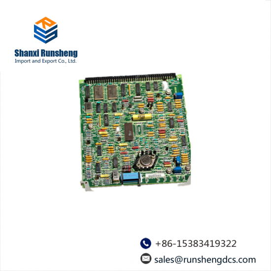 GE FANUC DS3800HSAA Servo Circuit Board