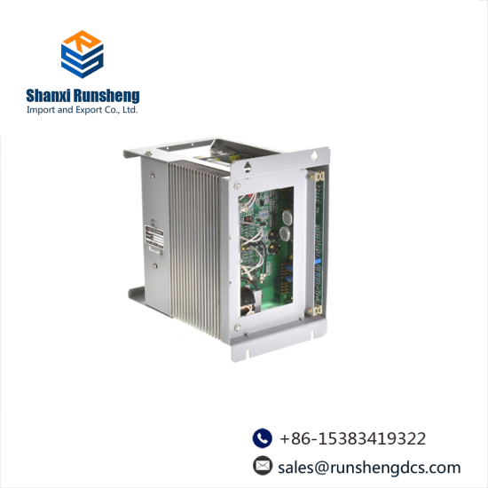 GE FANUC DS3820PSCC Power Supply