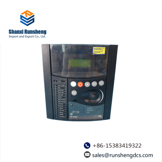 GE FANUC F650BFBF1G0HI DIGITAL BAY CONTROLLER