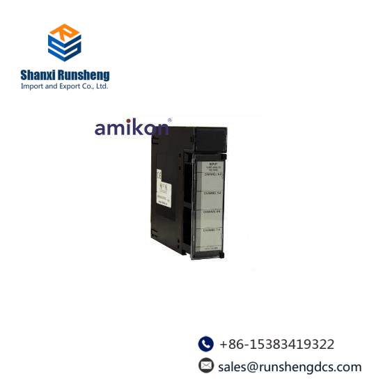 GE Fanuc HE693ADC415E Module