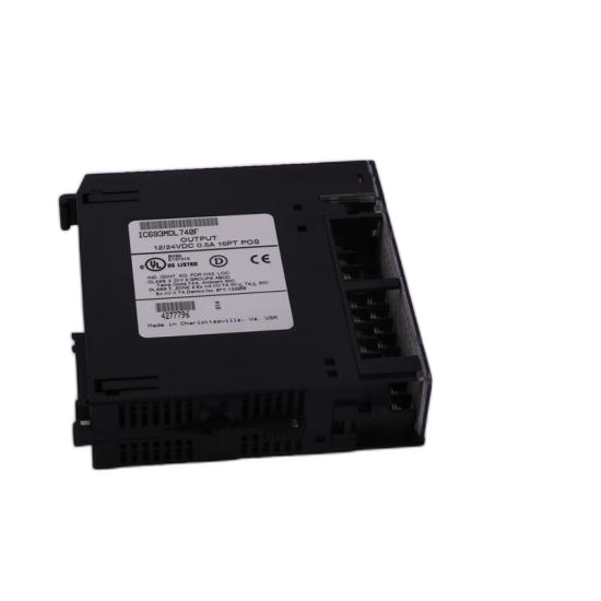 GE Fanuc HE693ADC816  Analog Input Module