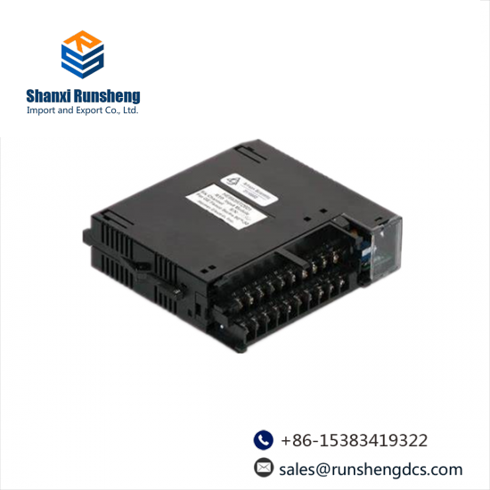 GE FANUC HE693RTD601 6-Channel RTD Input Module