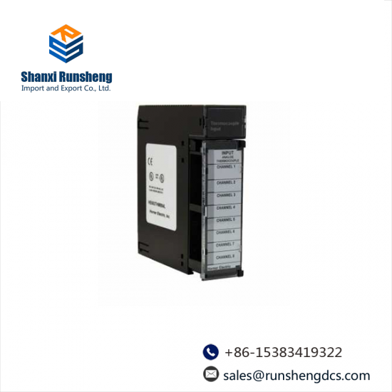 GE FANUC HE693THM884L Thermocouple Input Module