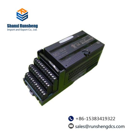 GE Fanuc IC200ALG266F input module