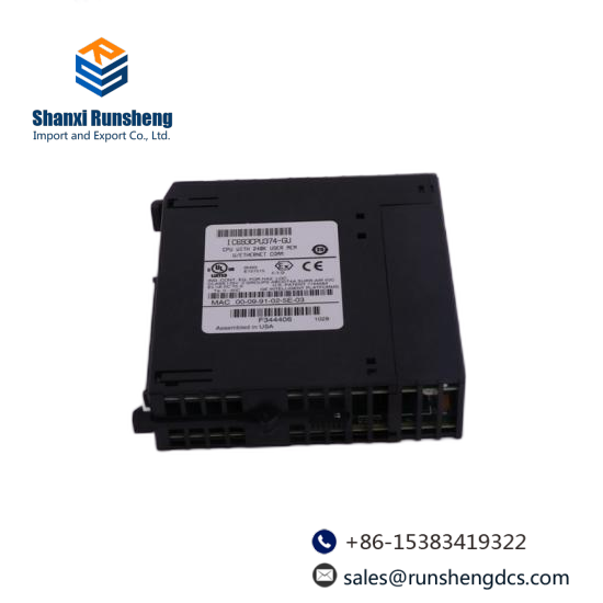 GE Fanuc IC200ALG328H  Analog Output Module