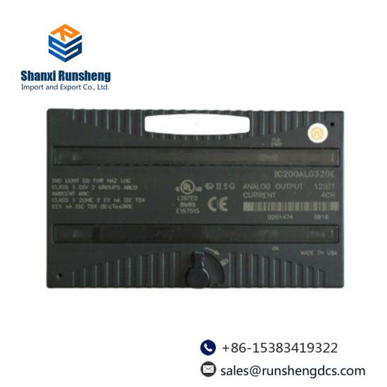 GE IC655PWR500RR