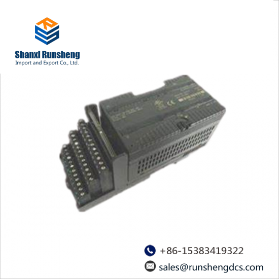 GE FANUC IC200CHS022L Compact Carrier I/O Box