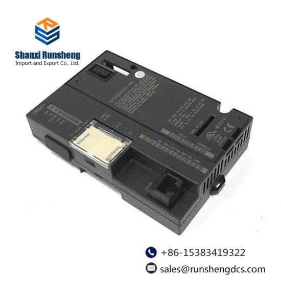 GE FANUC IC200EBI001-JG Ethernet Network Interface Unit