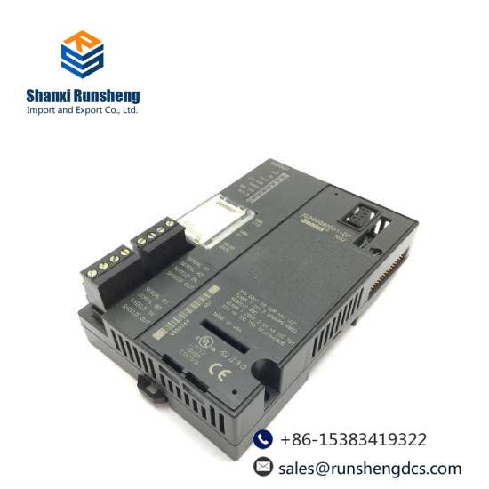 GE Fanuc IC200GBI001GJ  Network Interface Unit